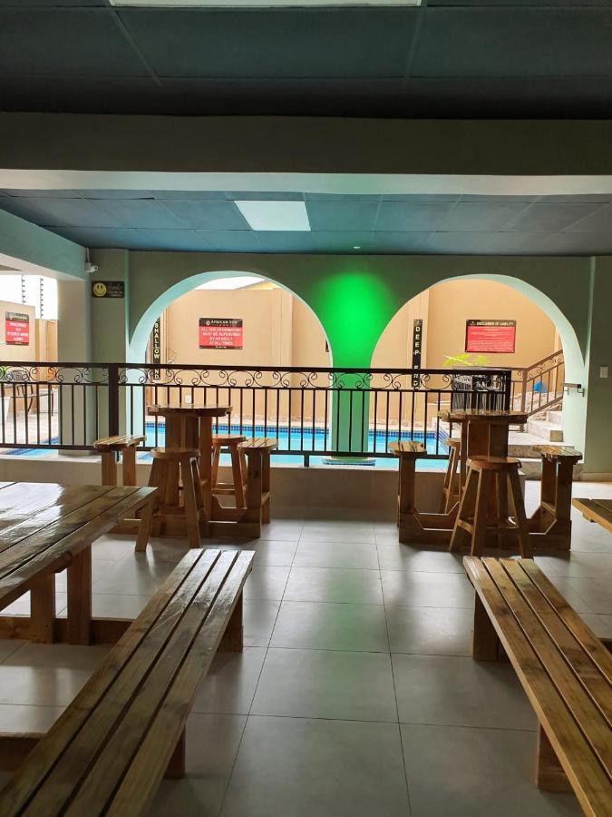 African Sun Lodge Durban Extérieur photo