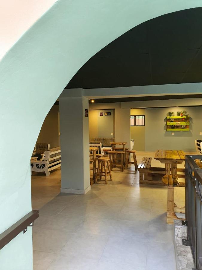 African Sun Lodge Durban Extérieur photo