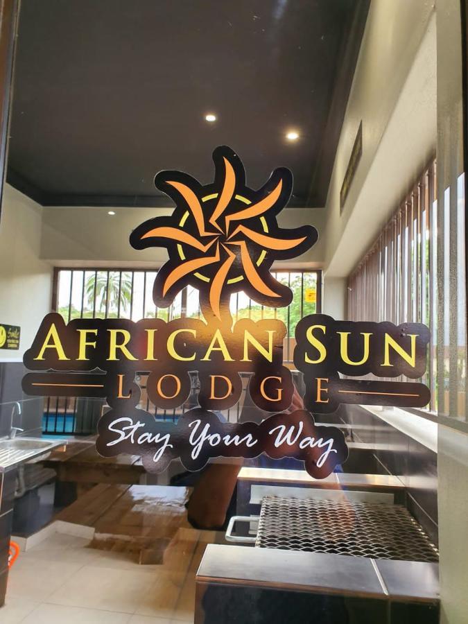 African Sun Lodge Durban Extérieur photo