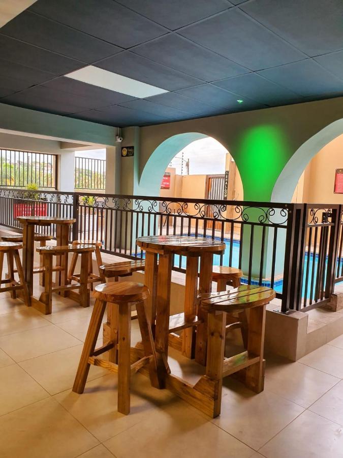 African Sun Lodge Durban Extérieur photo