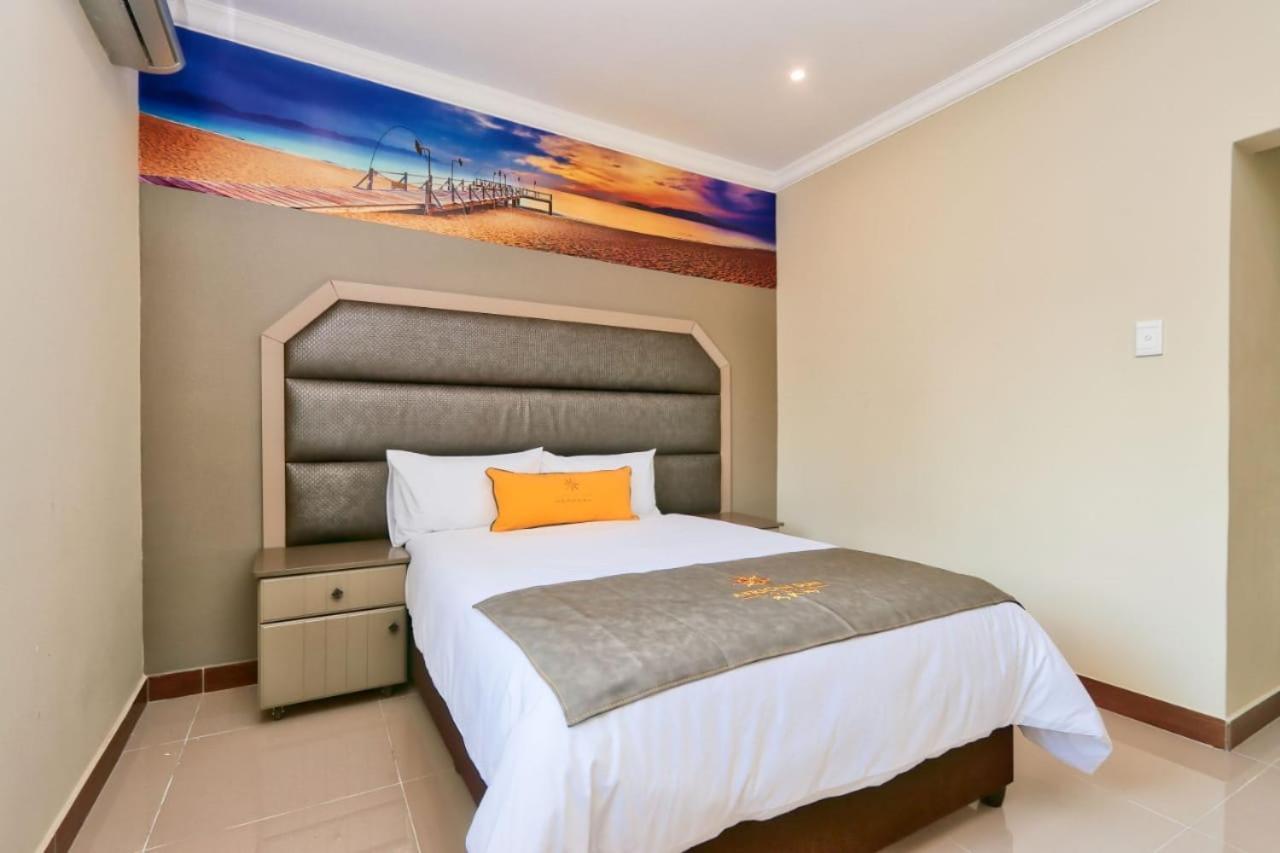 African Sun Lodge Durban Extérieur photo