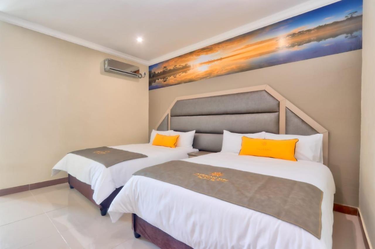 African Sun Lodge Durban Extérieur photo