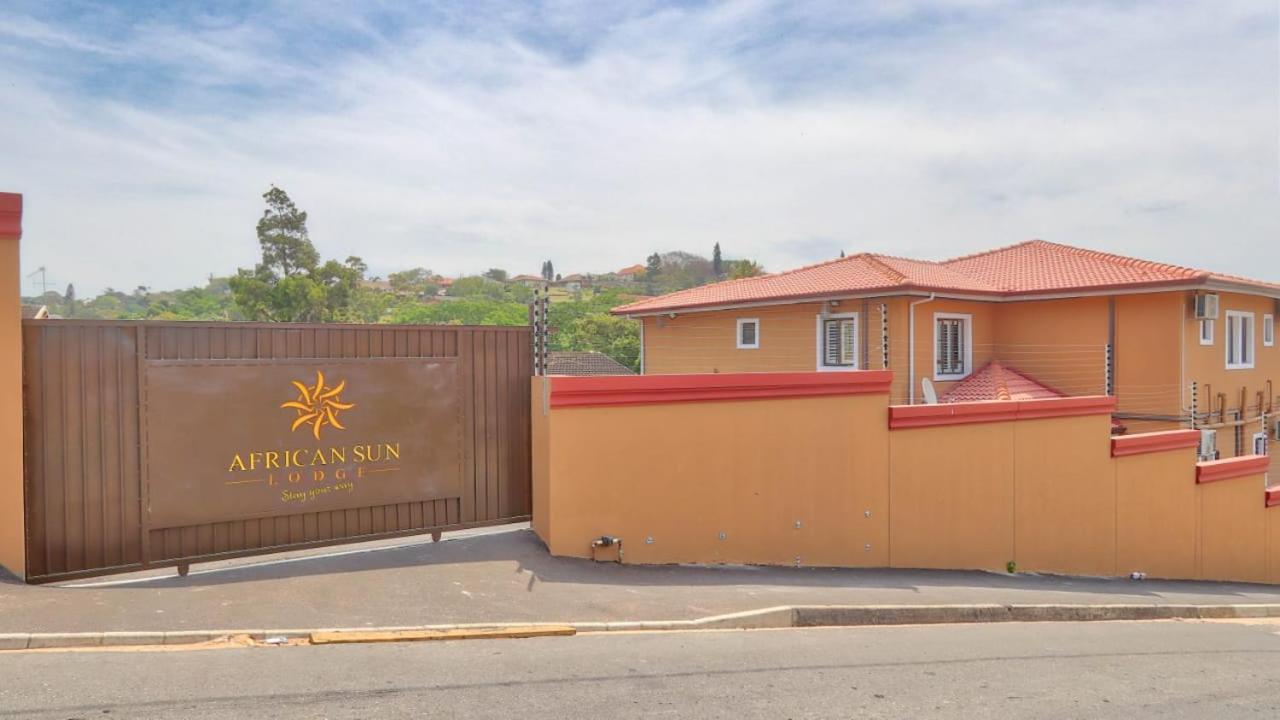 African Sun Lodge Durban Extérieur photo